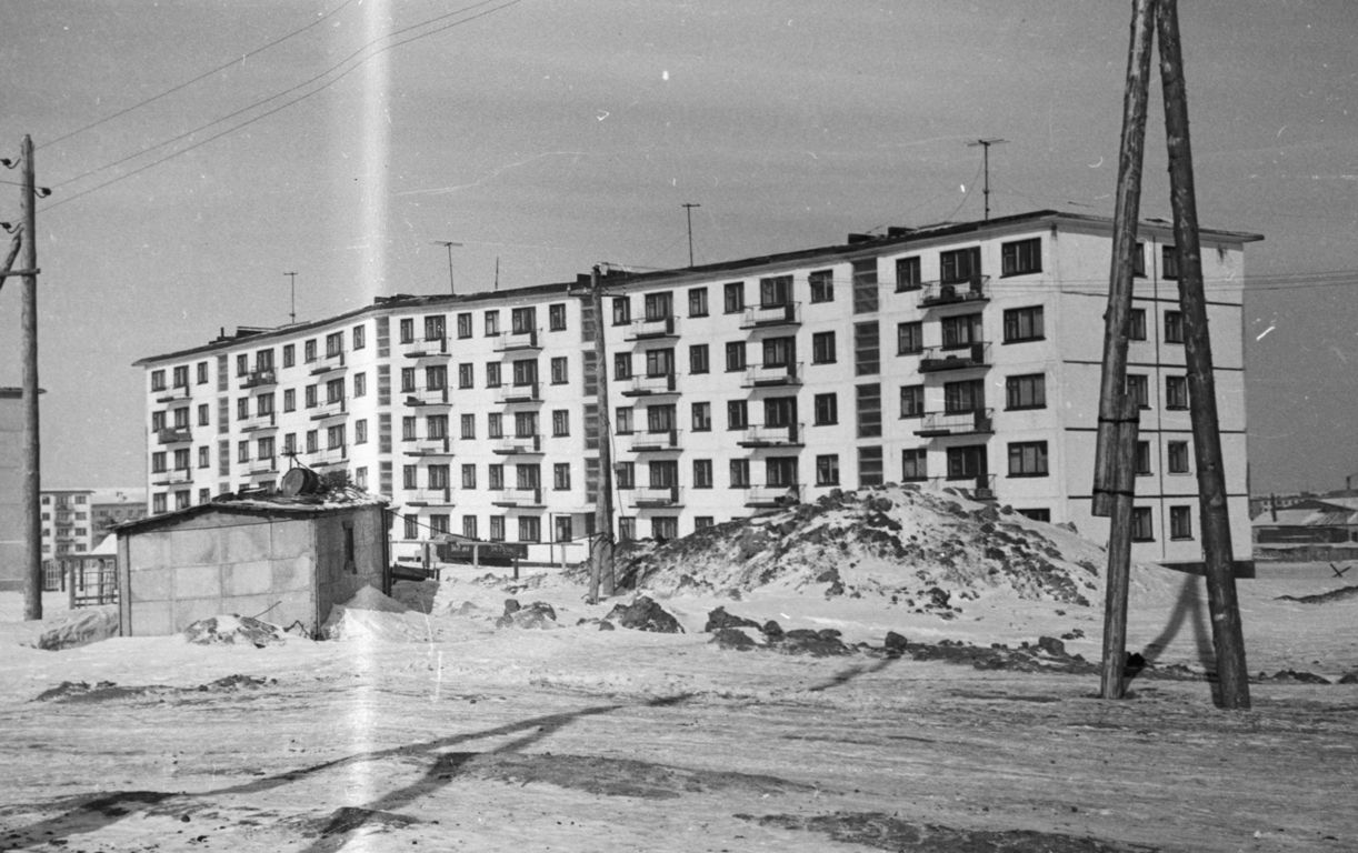 Ачинск, 4-й микрорайон, 10