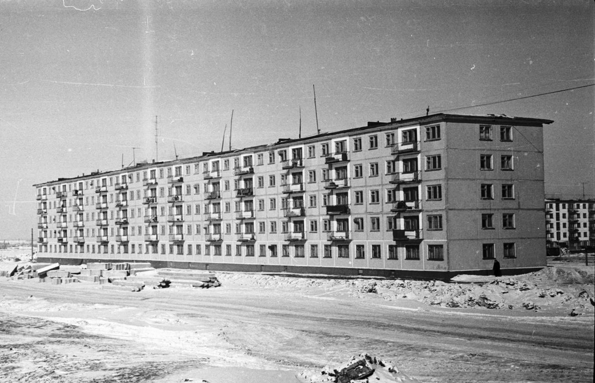 Ачинск, 4-й микрорайон, 4