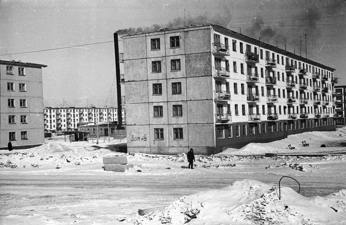 Ачинск, 4-й микрорайон, 5