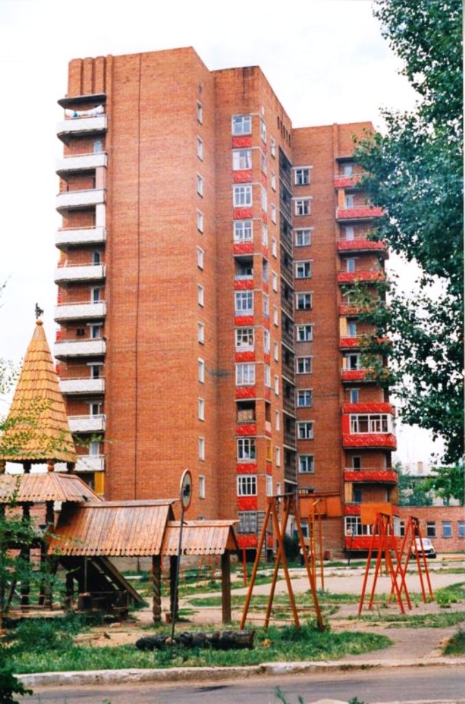 Вятские Поляны, Микрорайон Центральный, 6