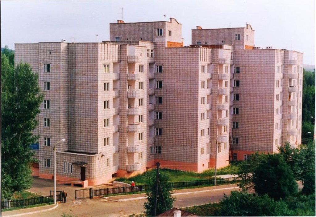 Вятские Поляны, Улица Кукина, 50