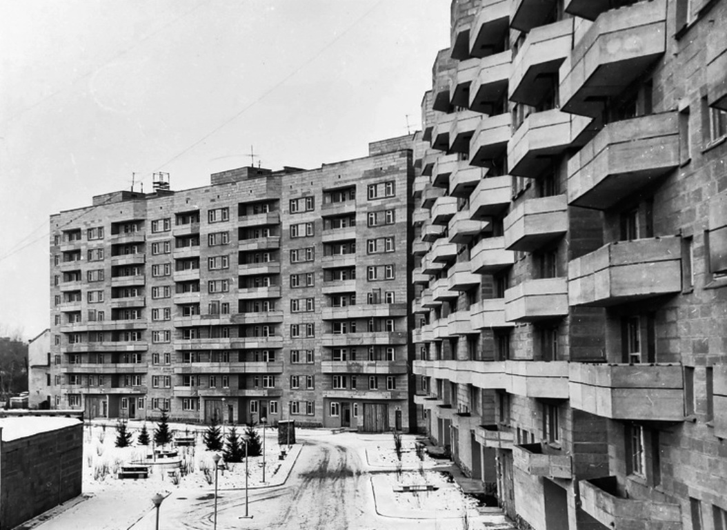 Екатеринбург, Улица Антона Валека, 12