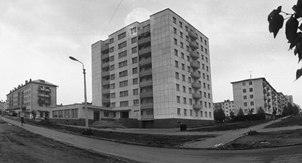 Белгород, Улица 5 Августа, 2