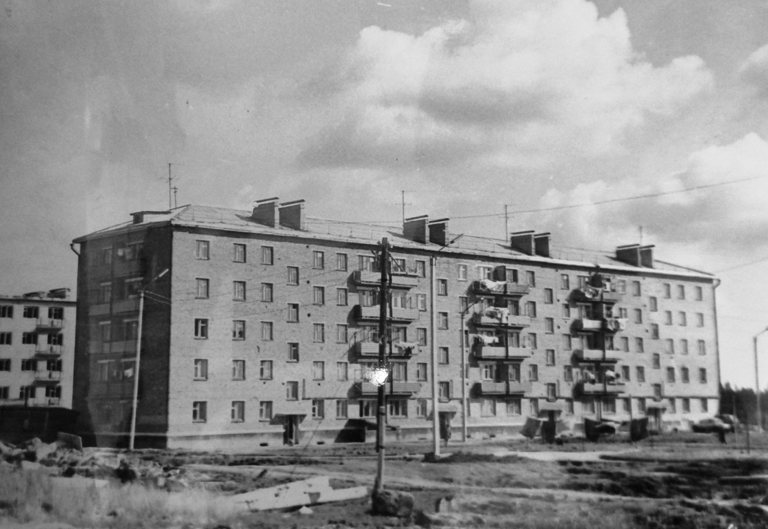 Микунь, Пионерская улица, 70
