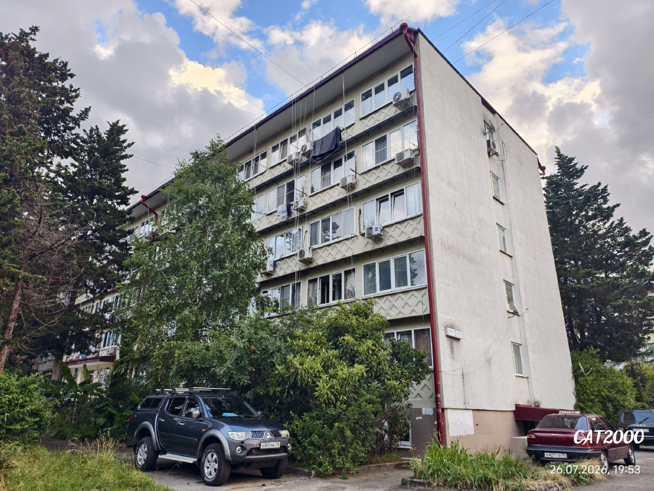 Большой Сочи, Адлер, Улица Мира, 26