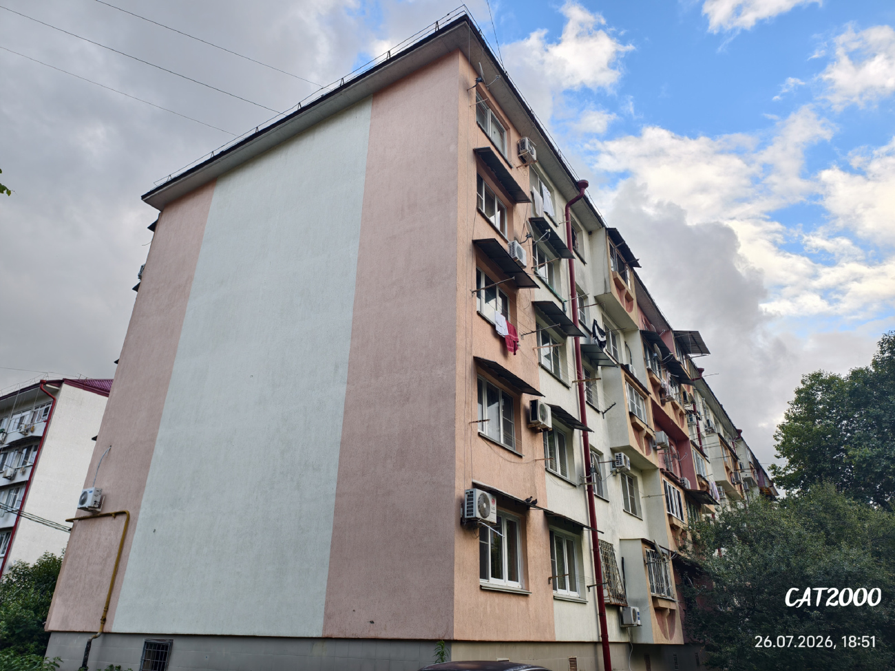 Большой Сочи, Адлер, Улица Мира, 20