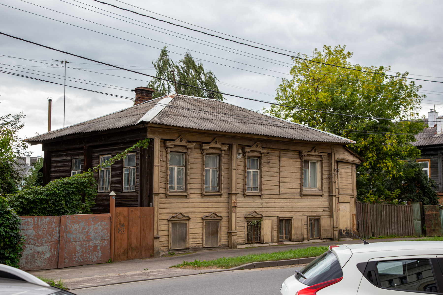 Кострома, Нижняя Дебря, 56