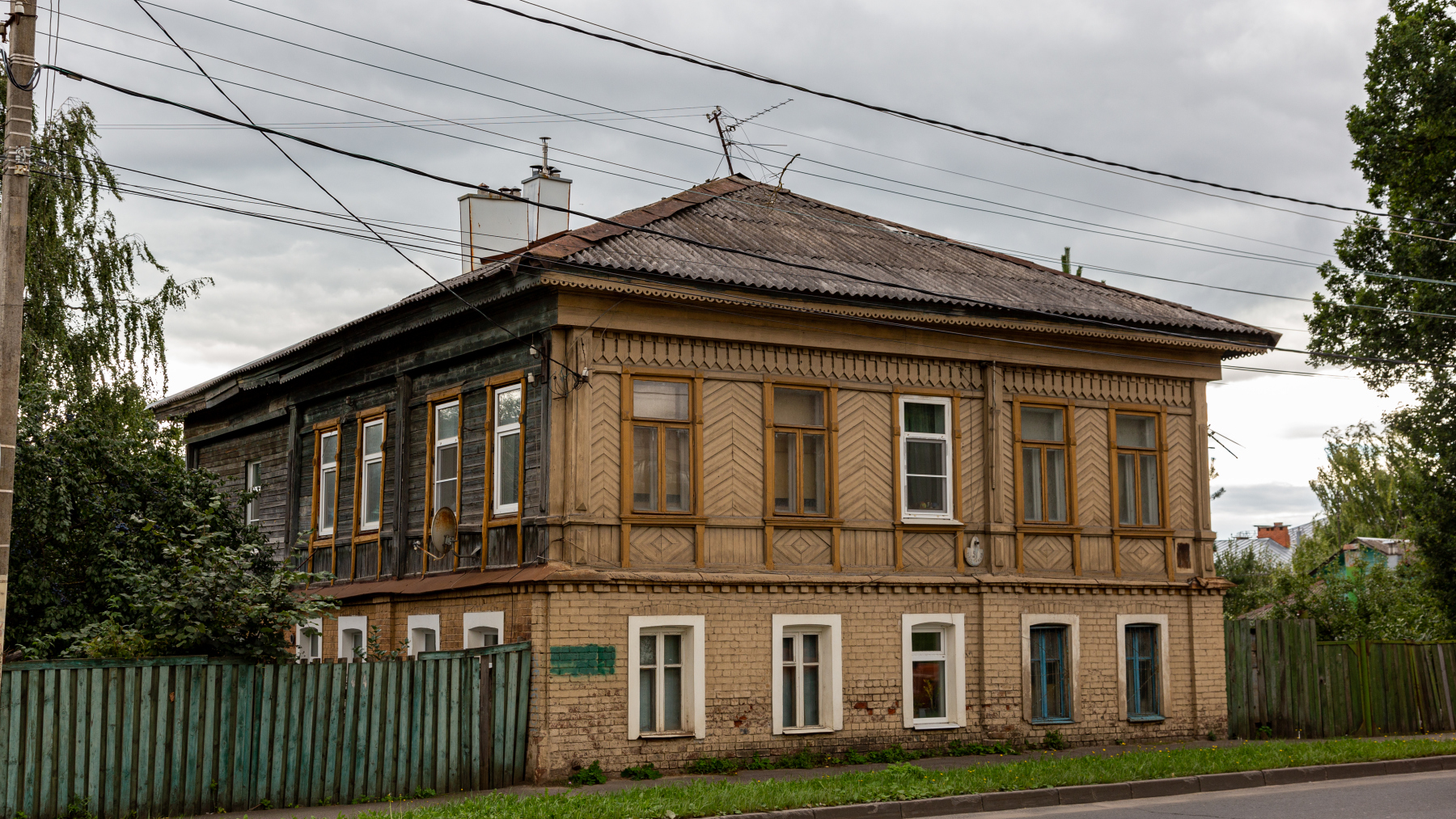 Кострома, Улица Нижняя Дебря, 54