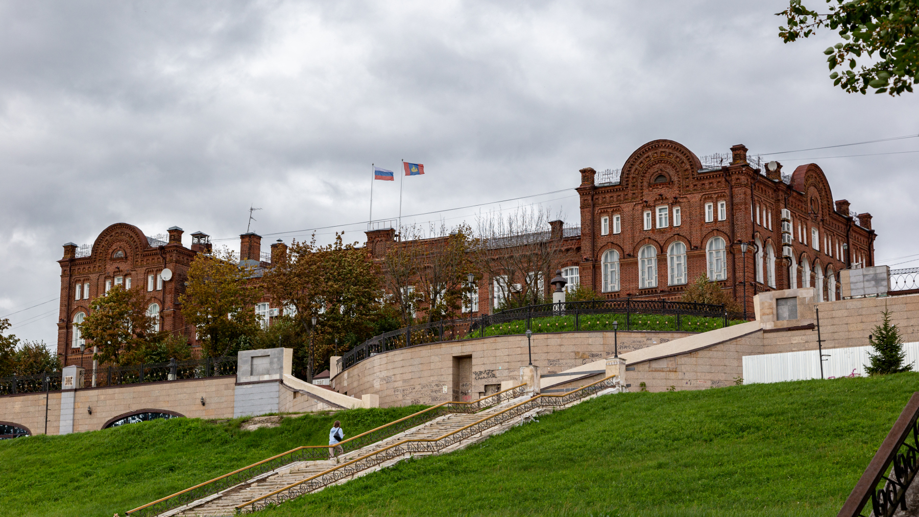 Кострома, Улица Дзержинского, 15/16