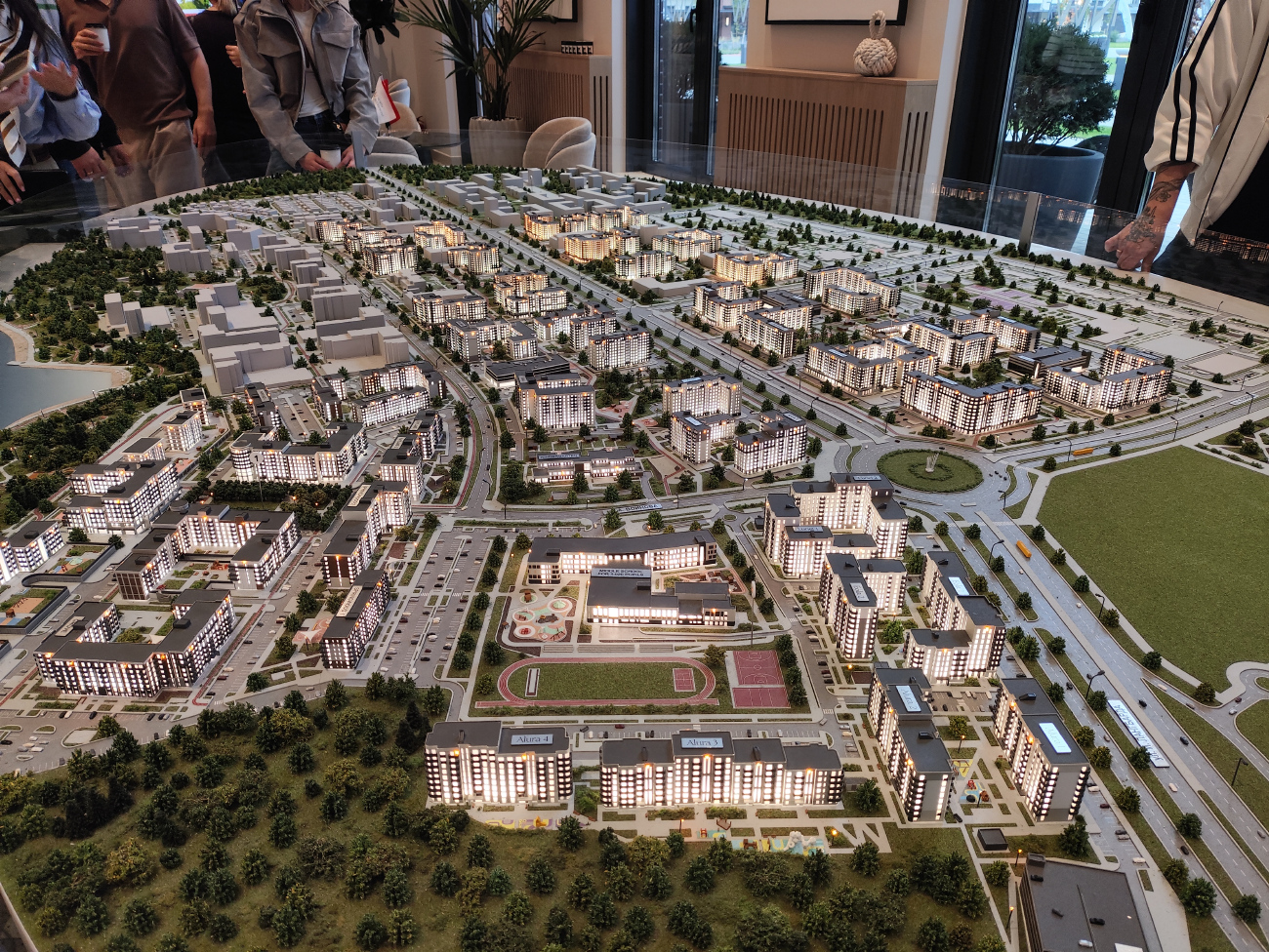 Architectural models