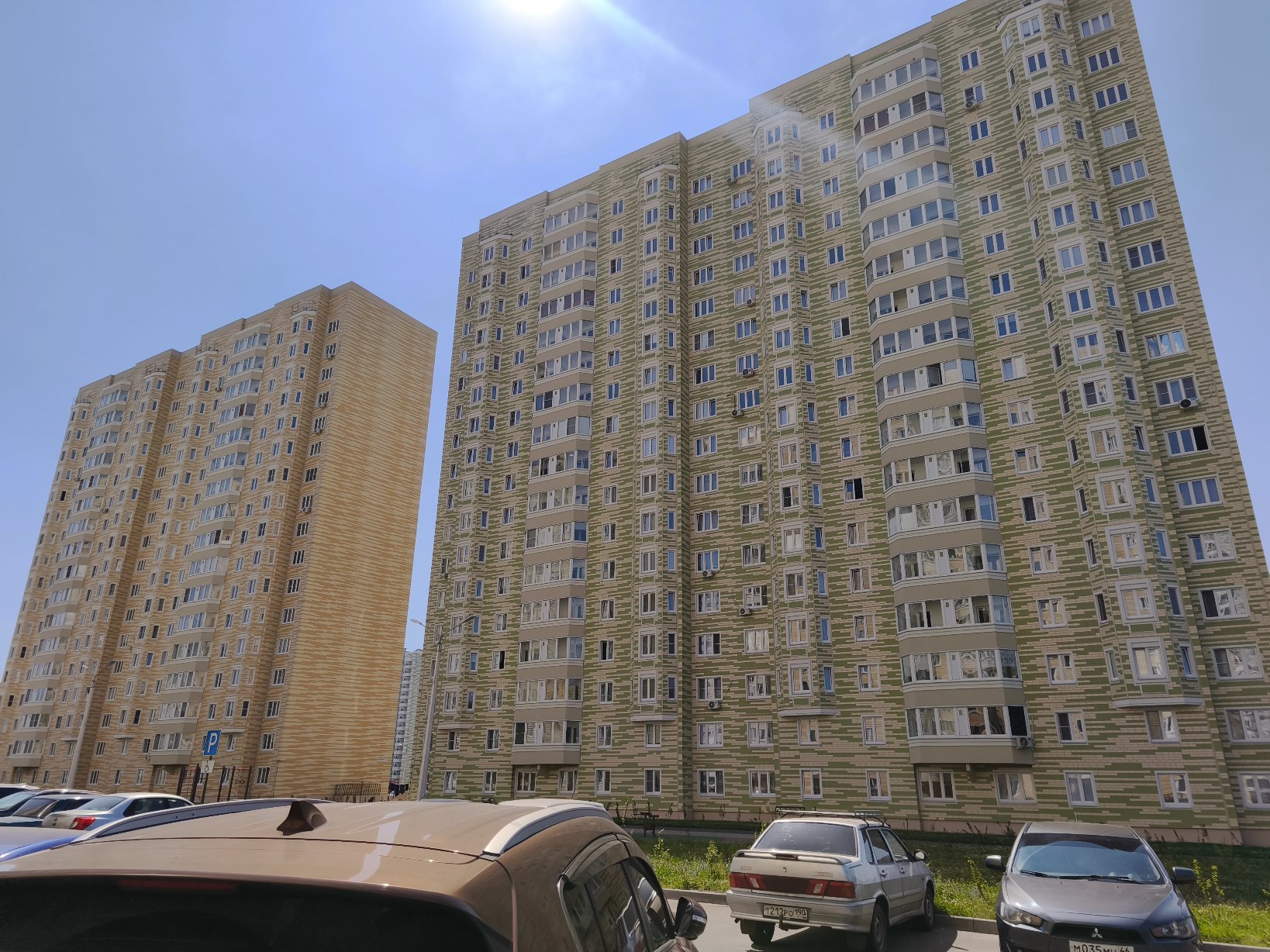 Курск, Улица Вадима Кирпиченко, 2; Улица Вадима Кирпиченко, 2А
