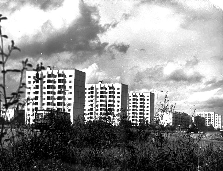 Нерюнгри, Проспект Геологов, 67; Проспект Геологов, 71; Проспект Геологов, 75
