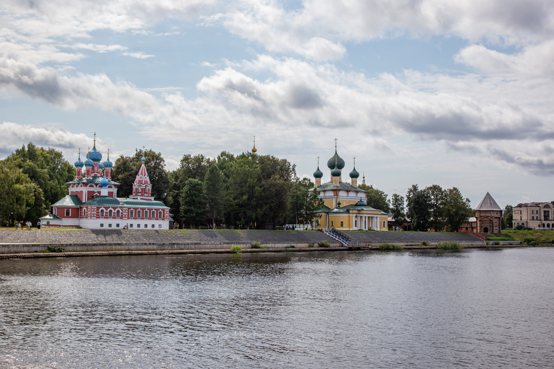 Углич, Кремль, 3; Кремль, 5; Кремль,  5*