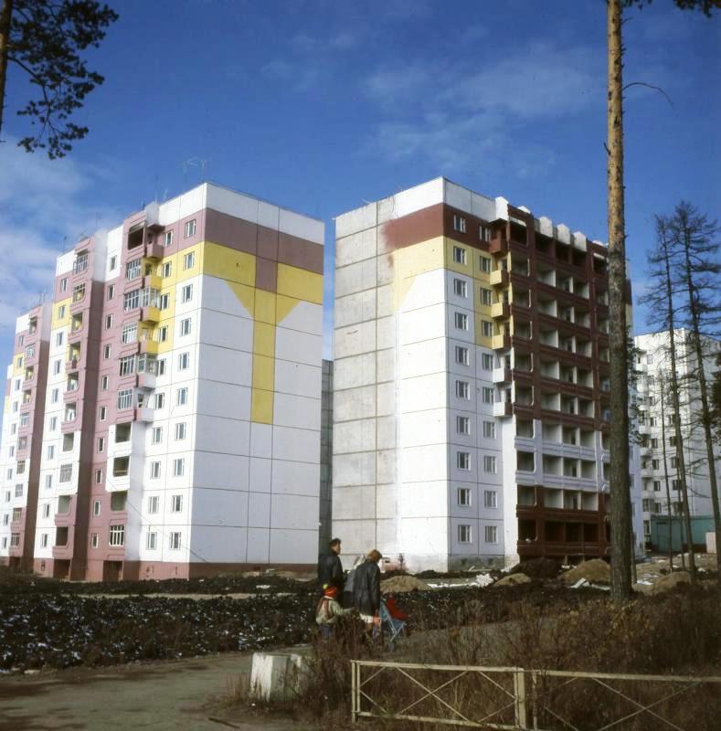 Нерюнгри, Улица Аммосова, 2; Улица Аммосова, 2 корп. 2