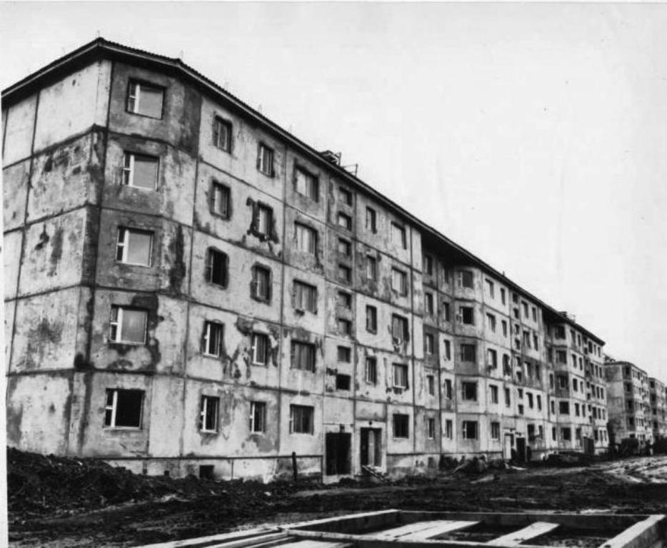 Нерюнгри, Проспект Дружбы Народов, 9 корп. 1