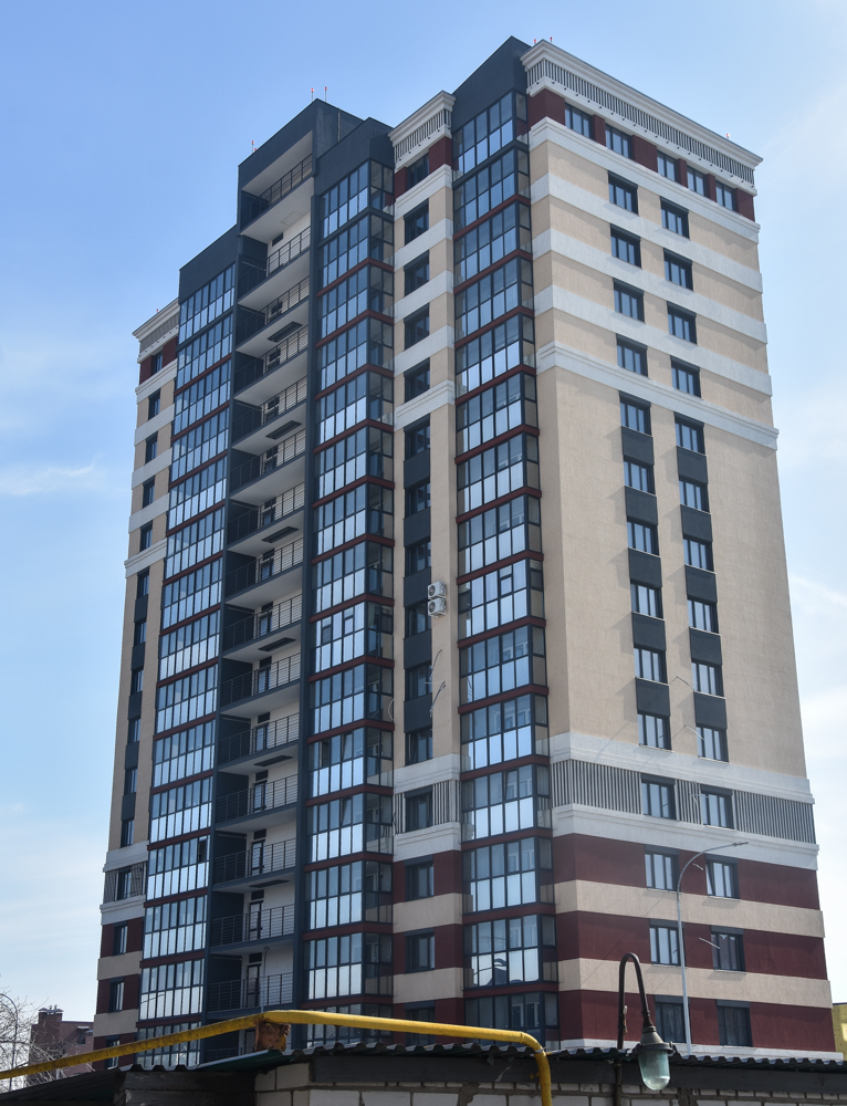 Самара, 4-й проезд, 8А