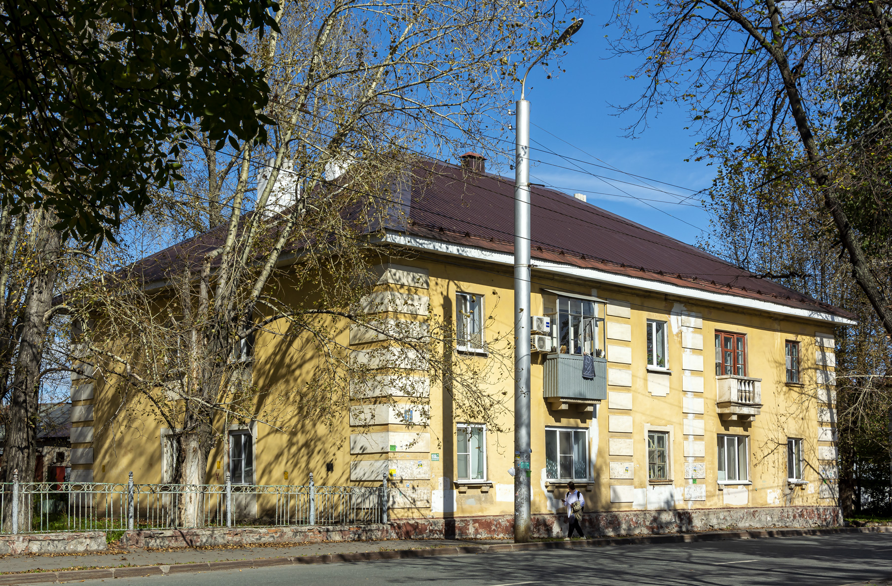 Ufa, Кольцевая улица, 97