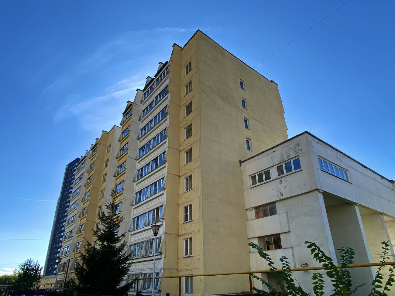 Нижний Новгород, Улица Коминтерна, 101