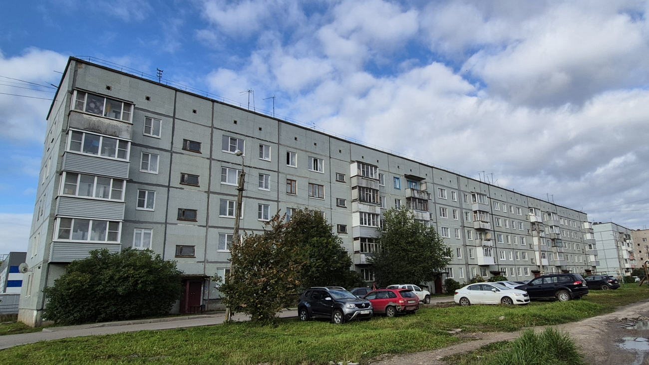 Сокол, Советская улица, 74