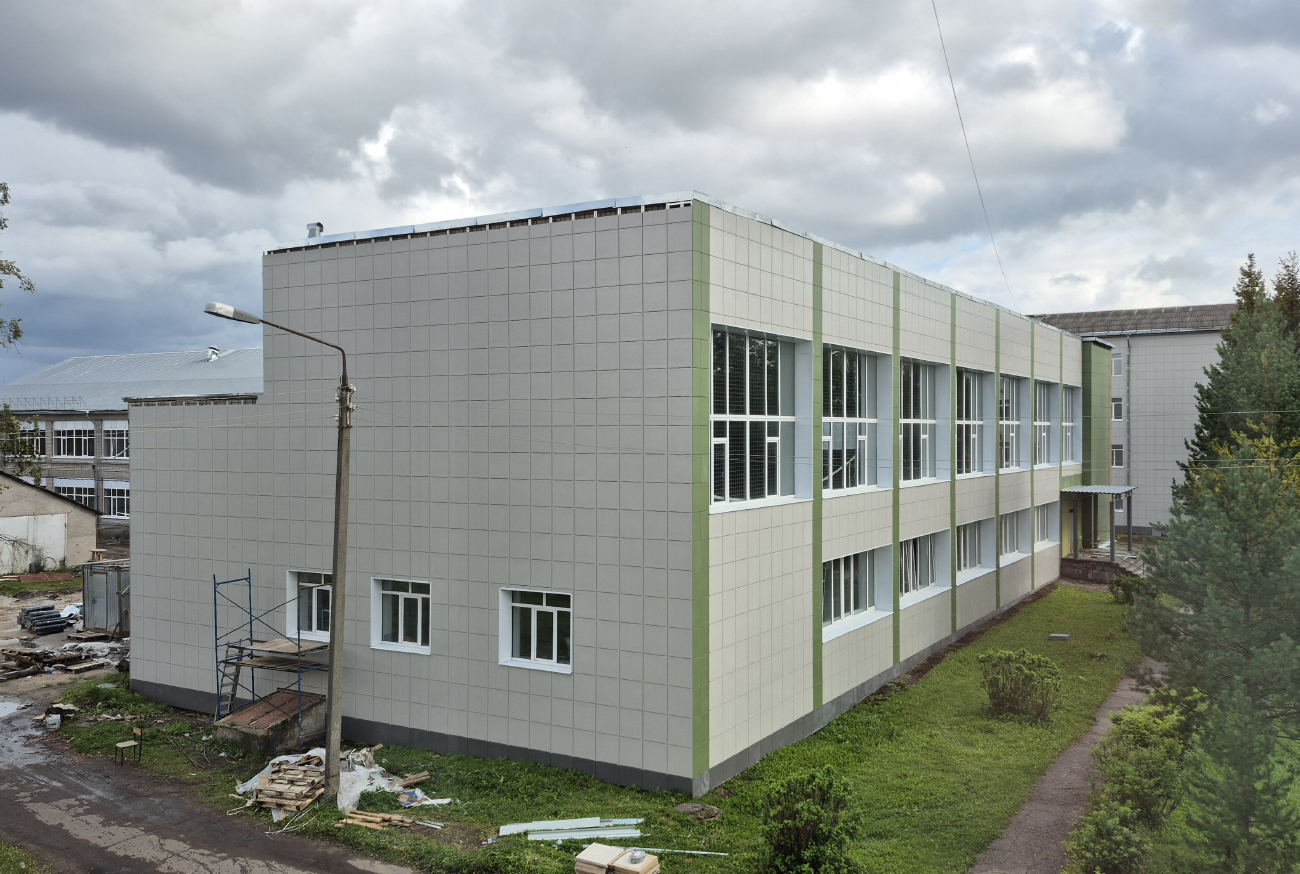 Сокол, Советская улица, 86