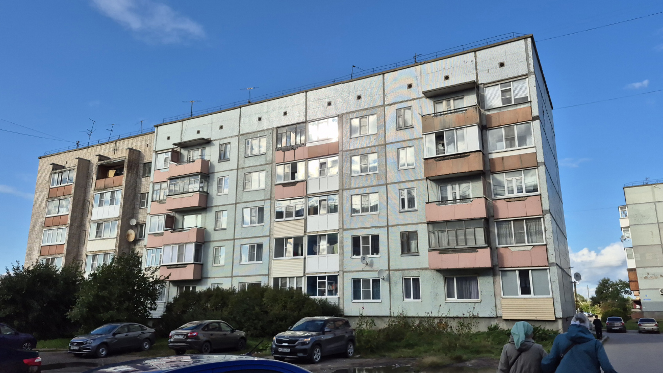 Сокол, Советская улица, 84