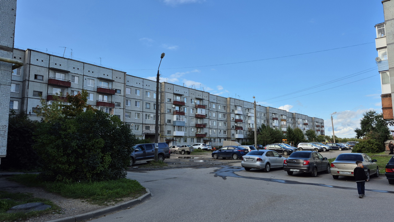 Сокол, Советская улица, 84