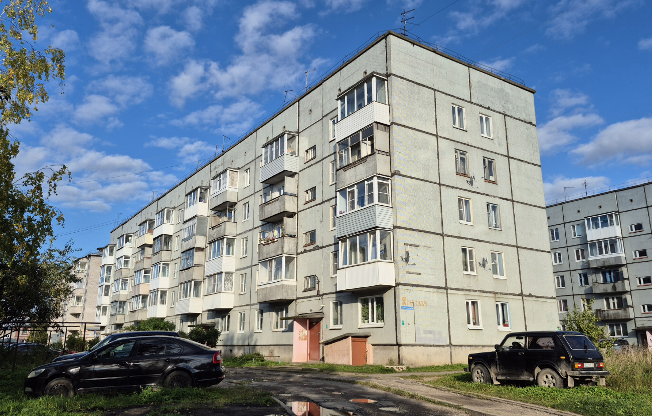 Сокол, Архангельская улица, 58