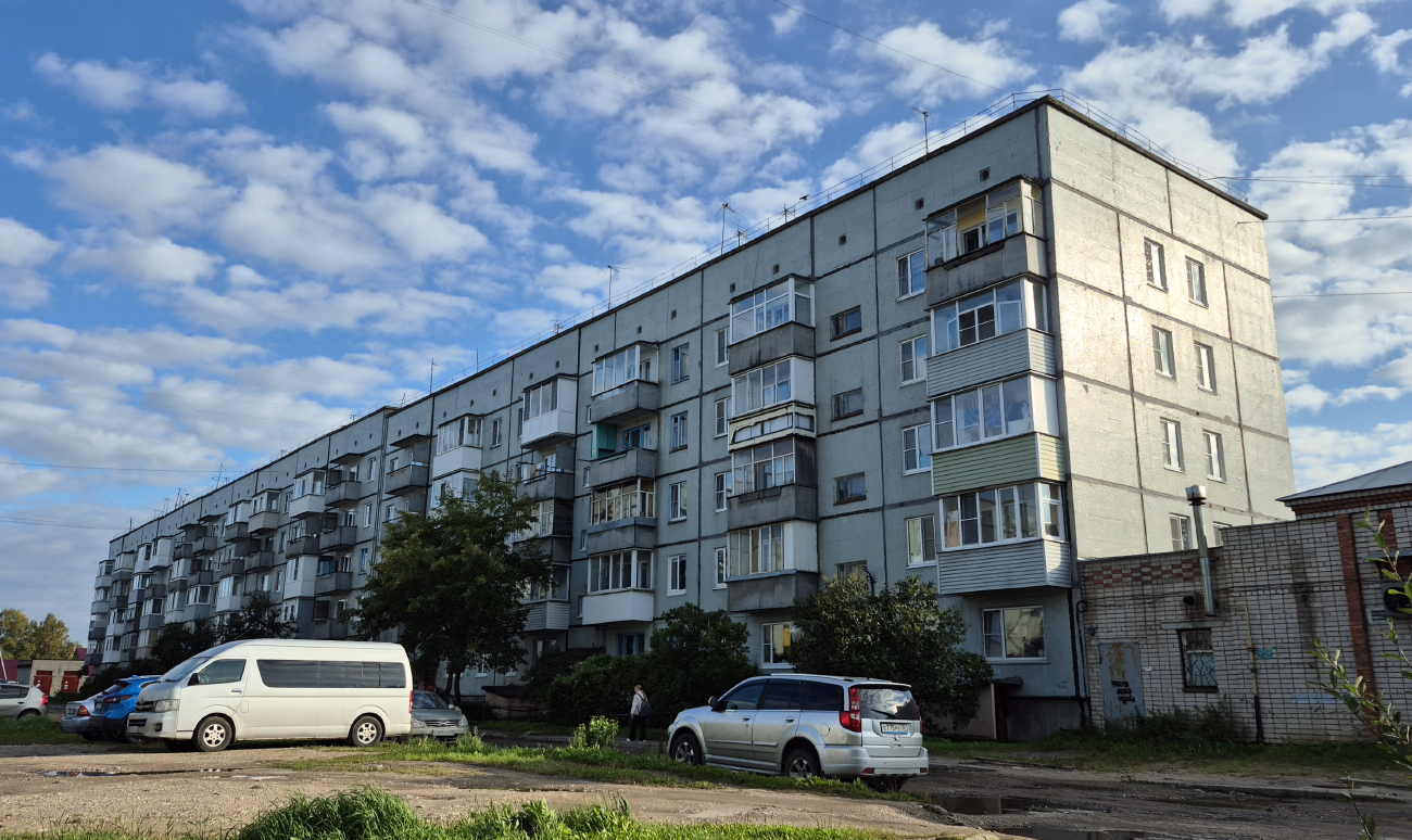 Сокол, Архангельская улица, 60