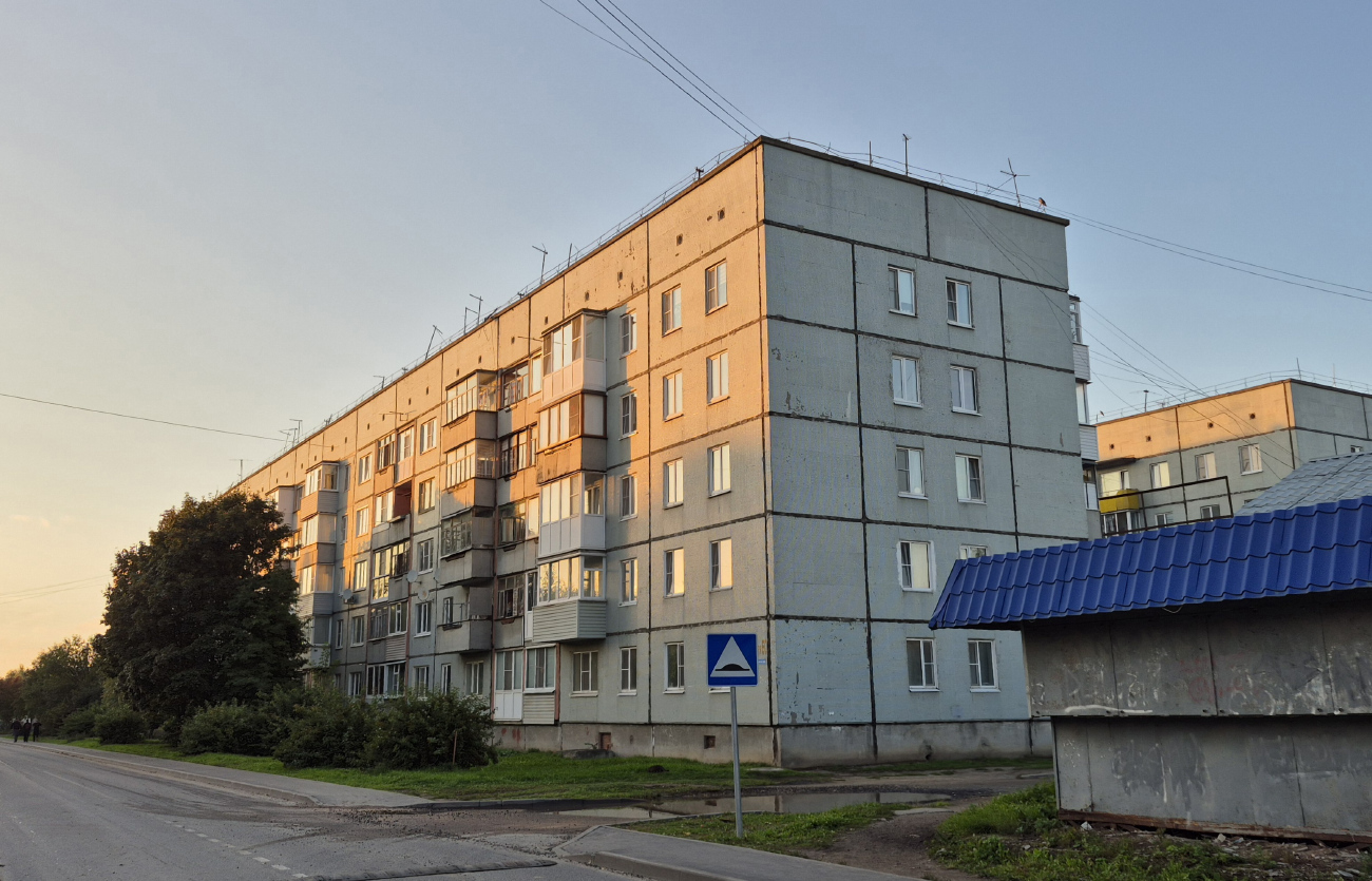 Sokol, Архангельская улица, 60
