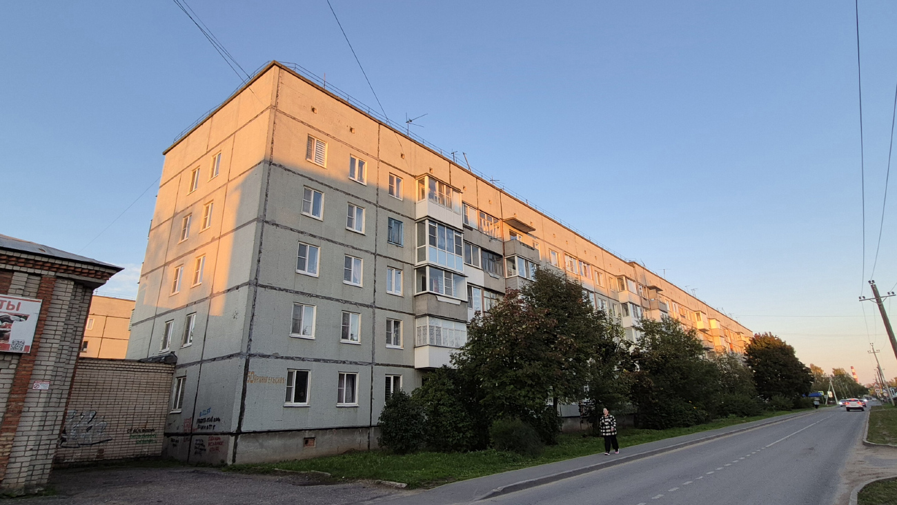 Сокол, Архангельская улица, 60