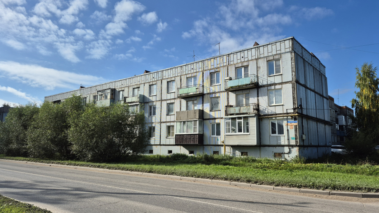 Сокол, Улица Мусинского, 56