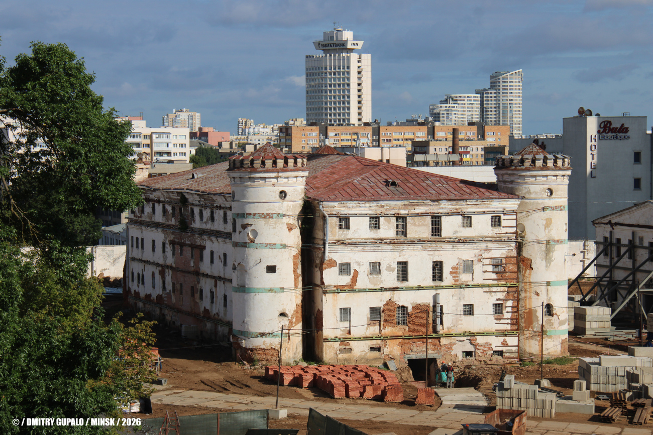 Мінск, Улица Володарского, 2 корп. 6