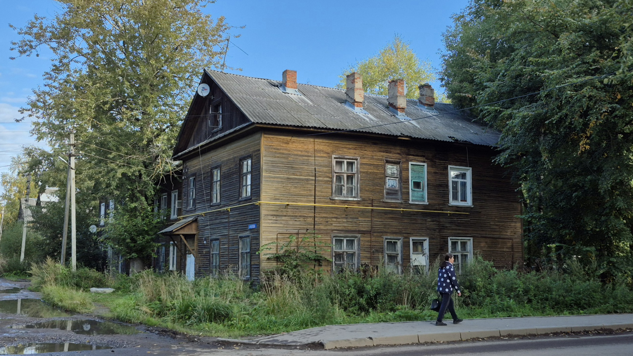 Сокол, Улица Менделеева, 19