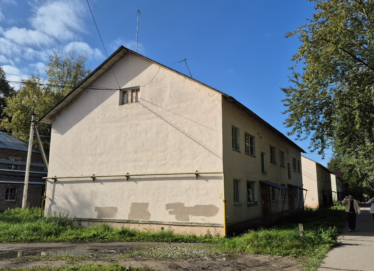 Сокол, Улица Менделеева, 35