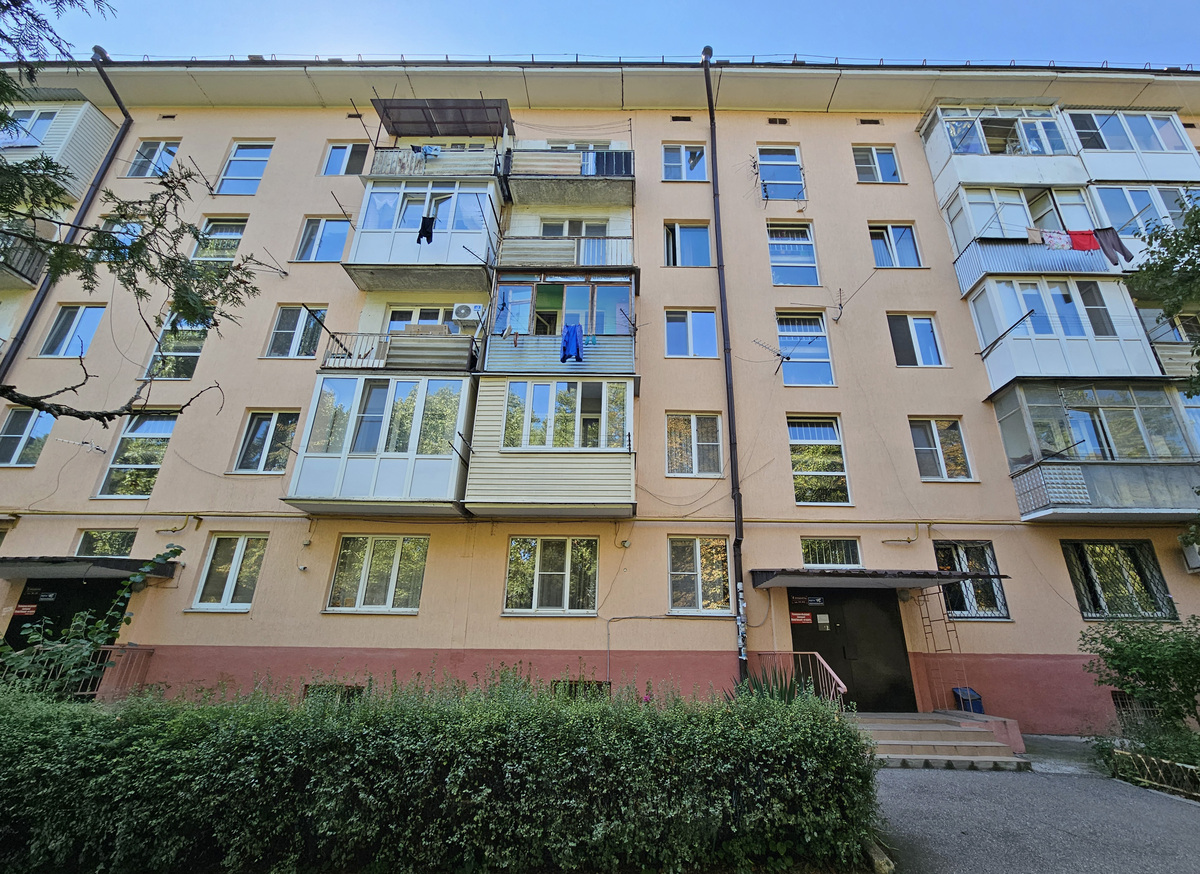 Пятигорск, Украинская улица, 64 корп. 2