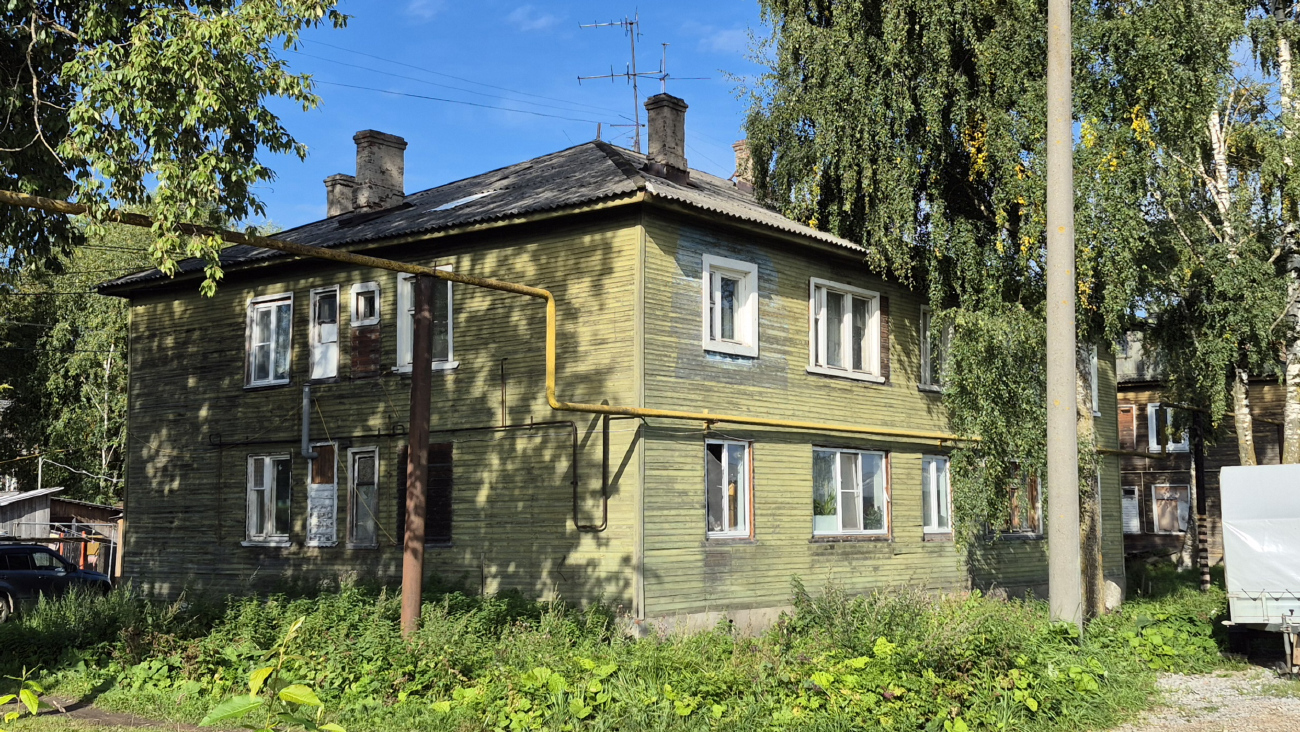Сокол, Улица Домостроителей, 8