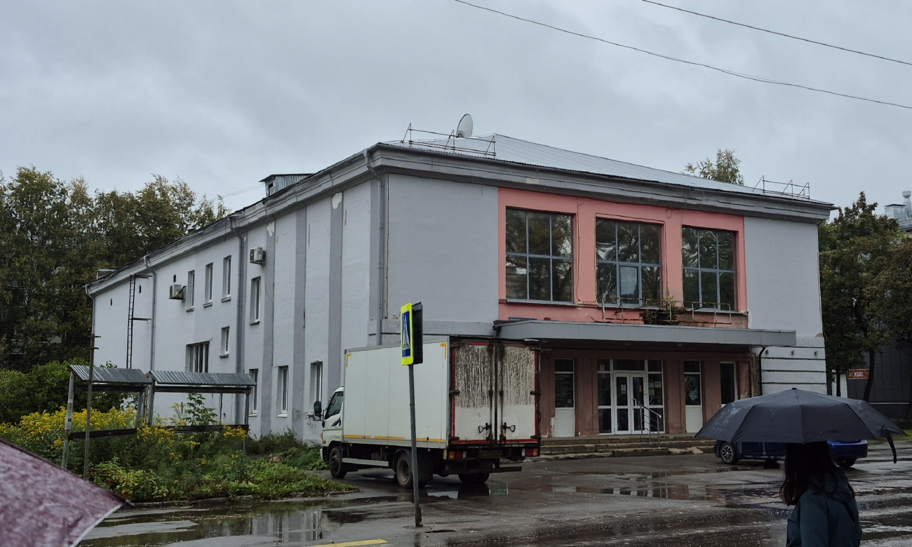 Сокол, Советская улица, 52