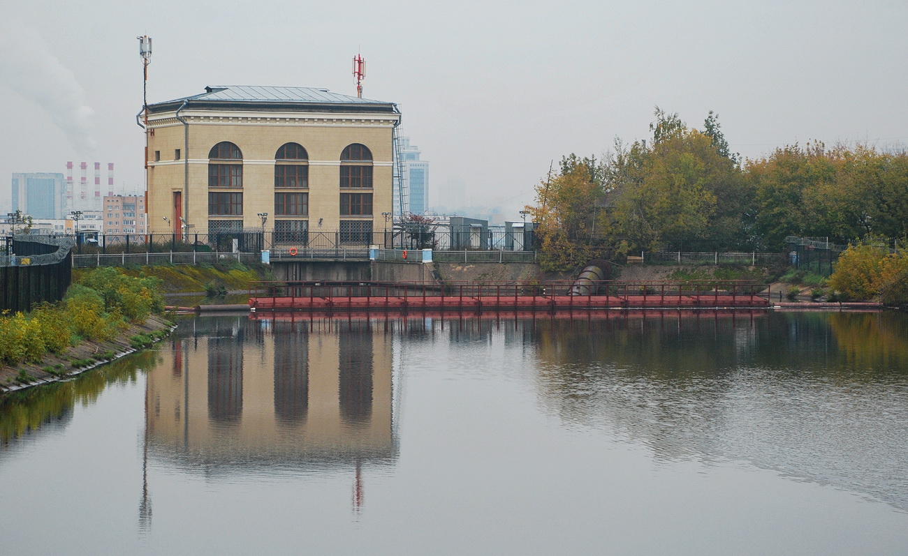 Москва, Сходненский тупик, 3