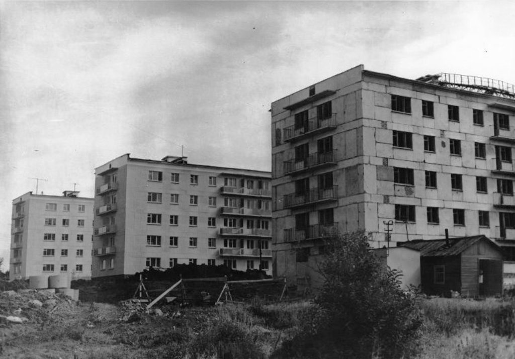 Лысьва, Улица Металлистов, 24; Улица Металлистов, 22; Улица Металлистов, 20