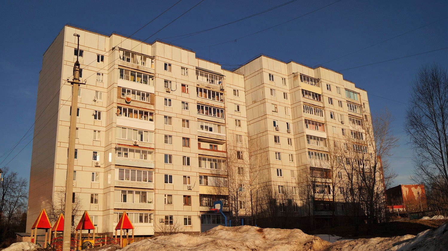 Воткинск, Улица Садовникова, 5