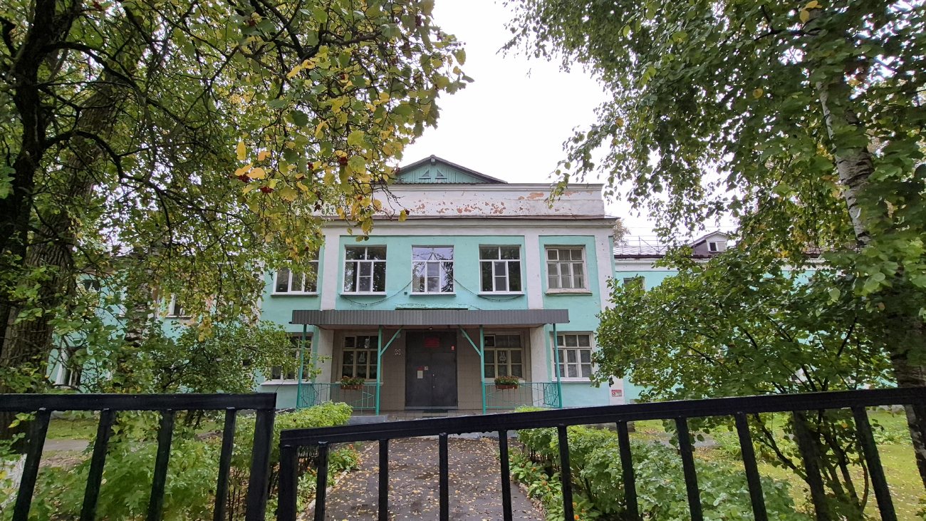 Сокол, Советская улица, 39