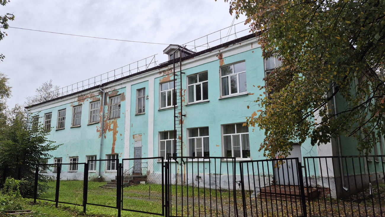 Сокол, Советская улица, 39