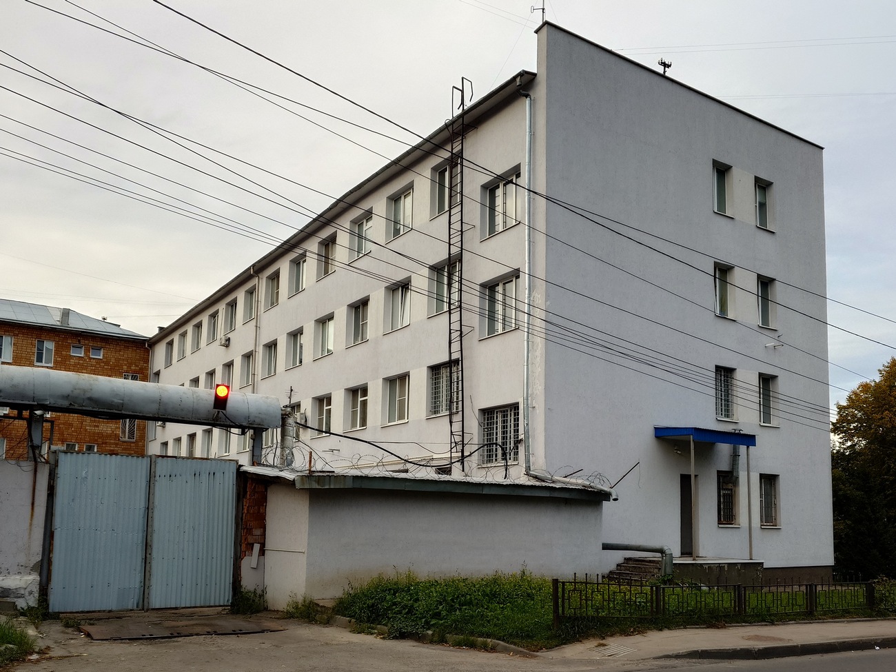 Нижний Новгород, Улица Бекетова, 75А
