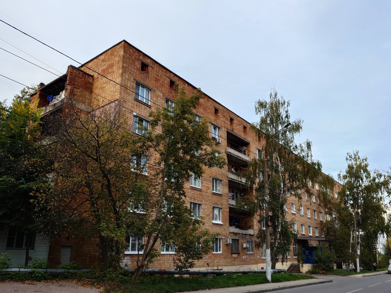 Nizhny Novgorod, Юбилейная улица, 41
