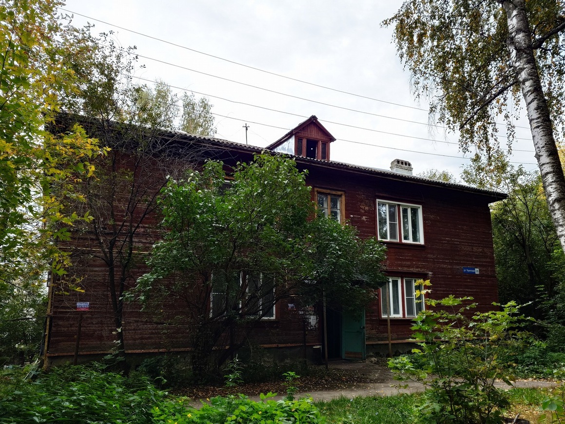 Нижний Новгород, Чукотская улица, 28