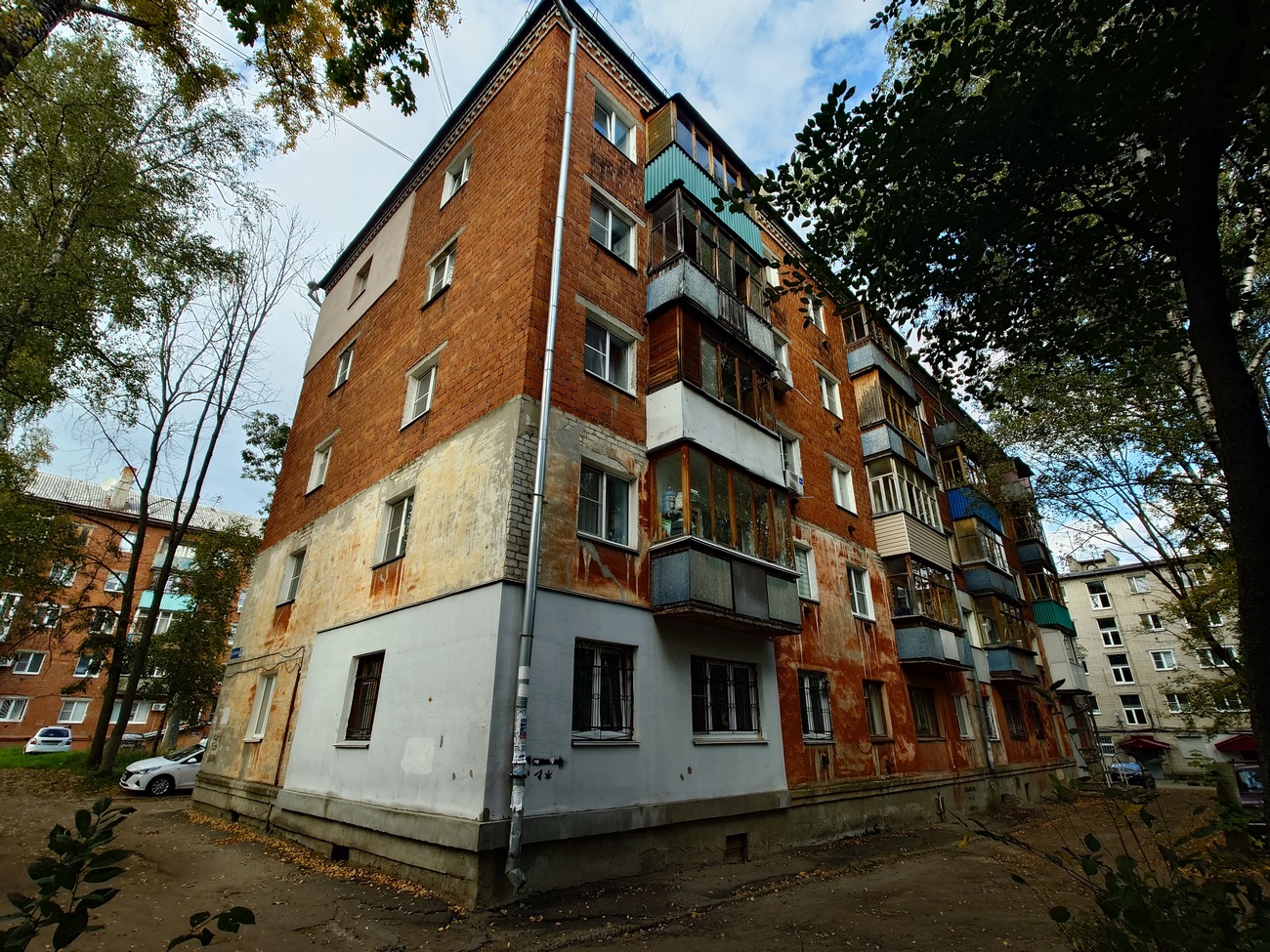 Нижний Новгород, Улица Бекетова, 67А