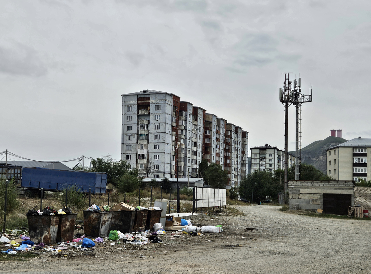 Правокубанский, Шоссейная улица, 11