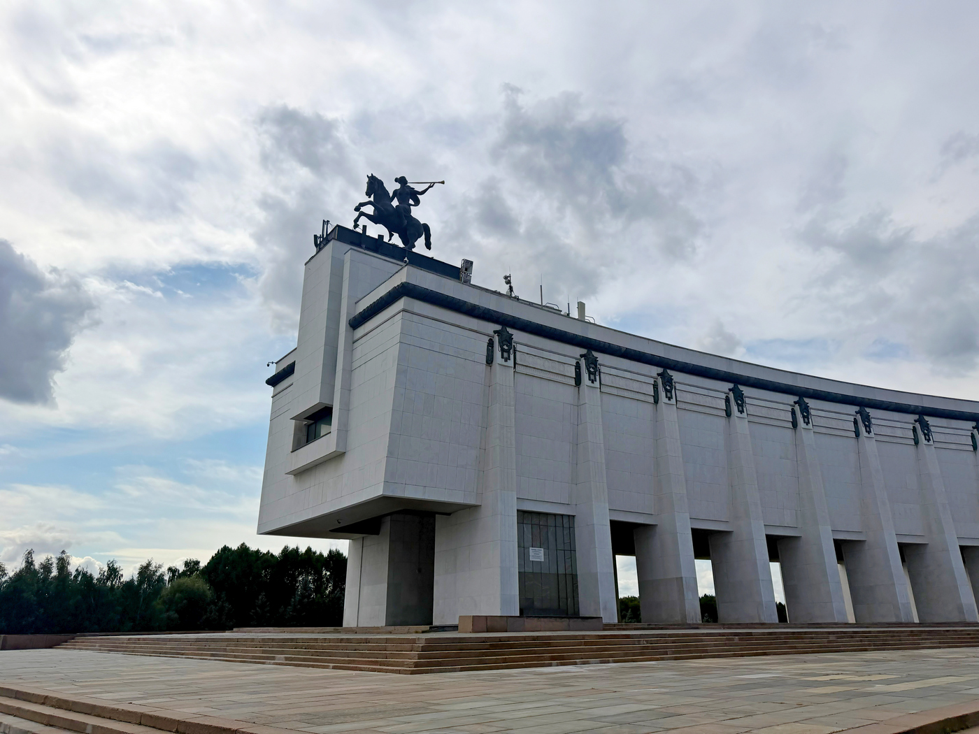 Москва, Площадь Победы, 3. Москва — Панорамы