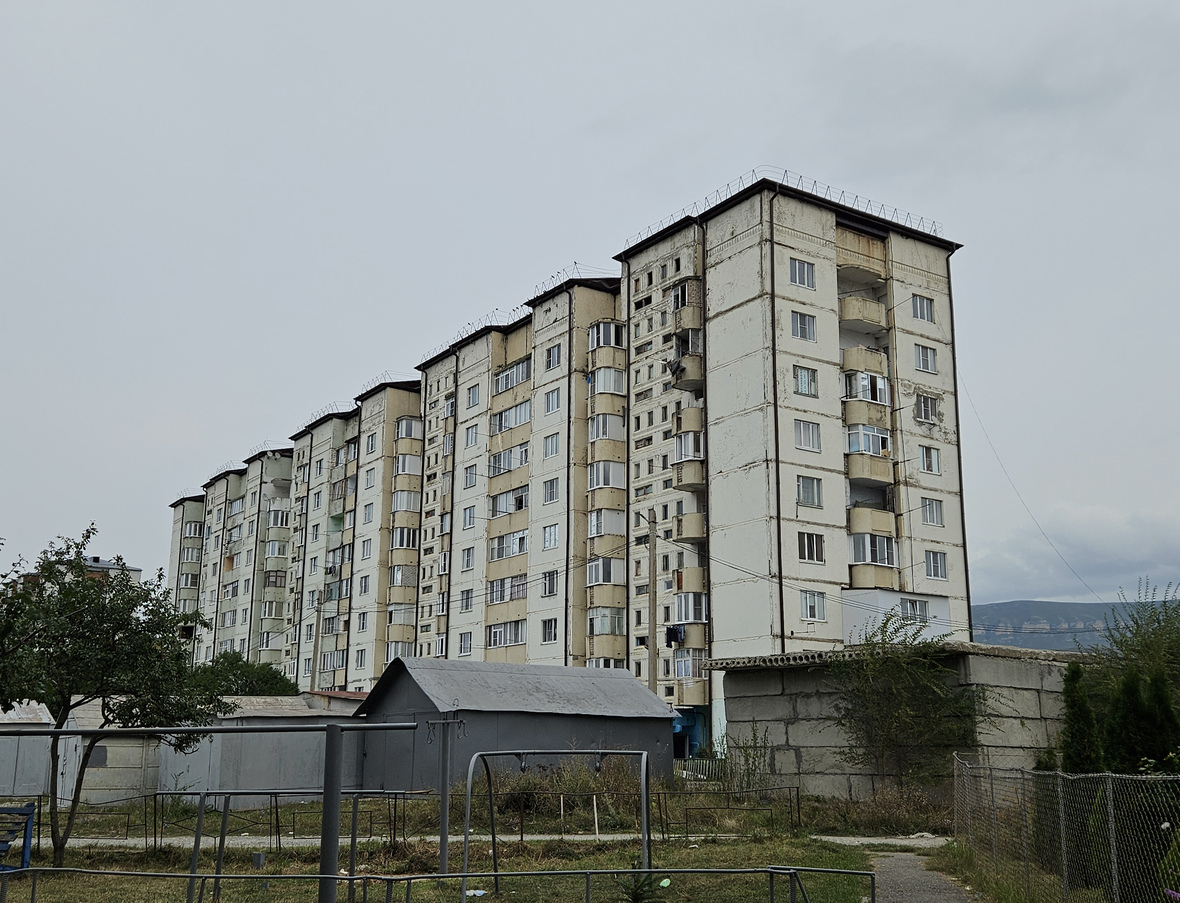 Правокубанский, Шоссейная улица, 12