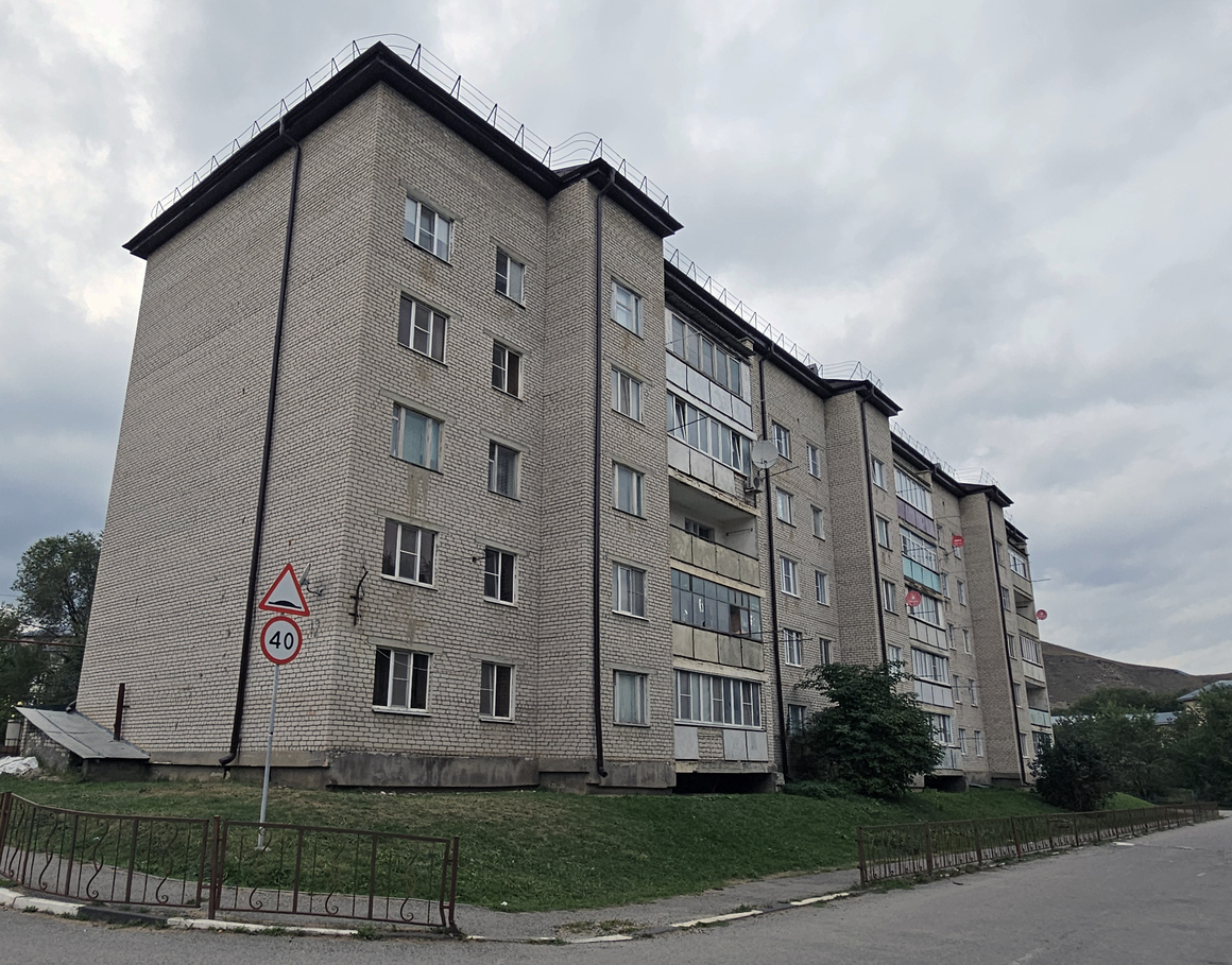 Правокубанский, Центральная улица, 12